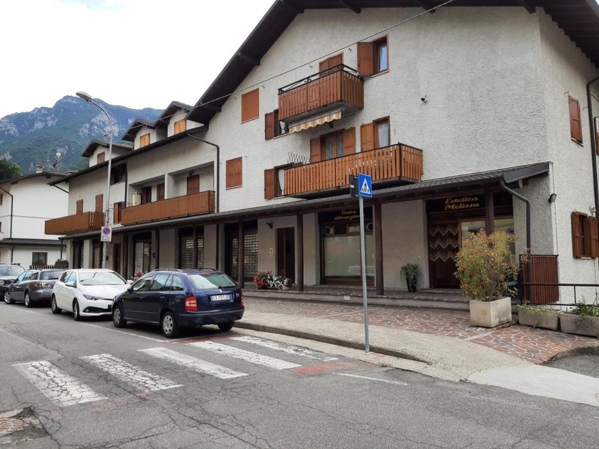 Bilocale A Piazza Brembana Apartment ภายนอก รูปภาพ