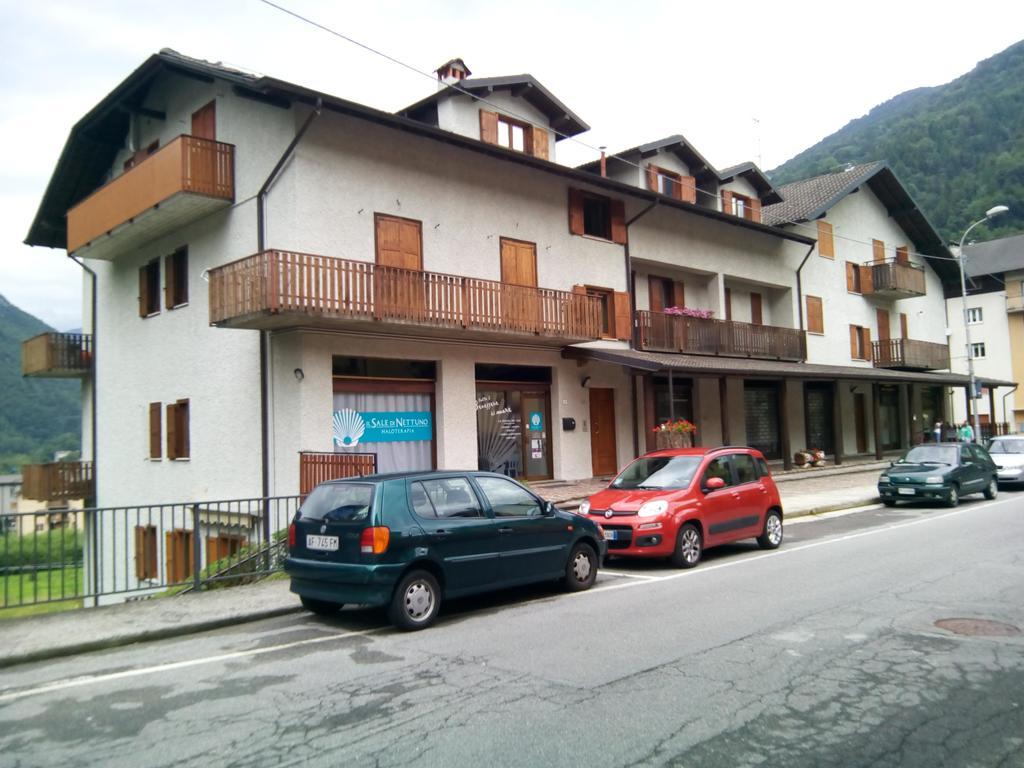 Bilocale A Piazza Brembana Apartment ภายนอก รูปภาพ