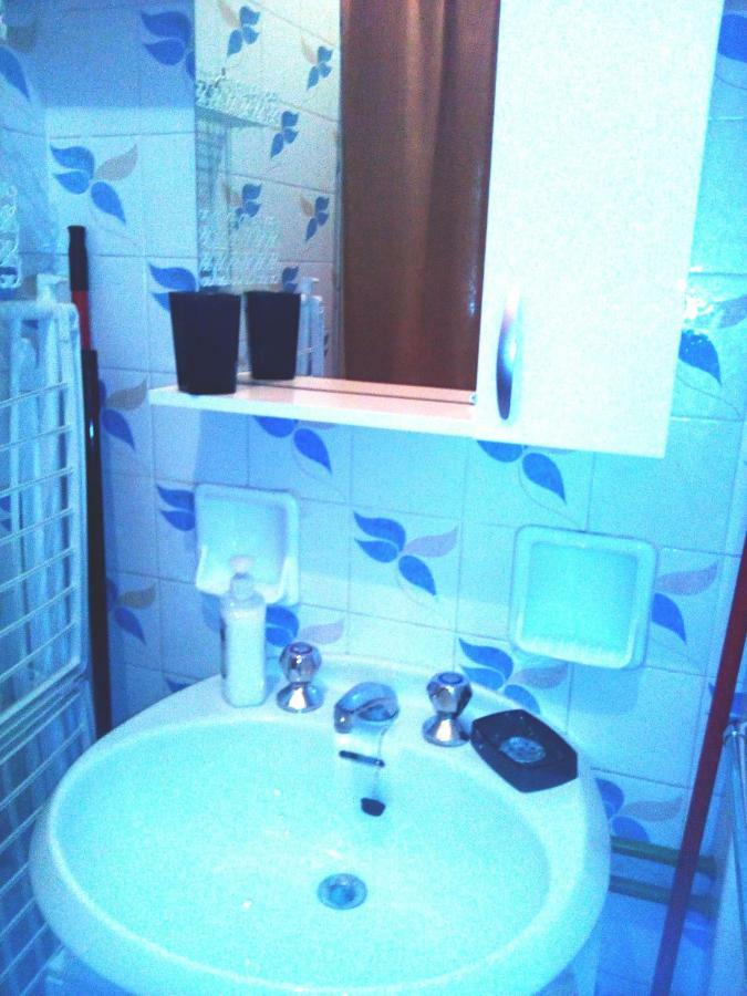 Bilocale A Piazza Brembana Apartment ภายนอก รูปภาพ